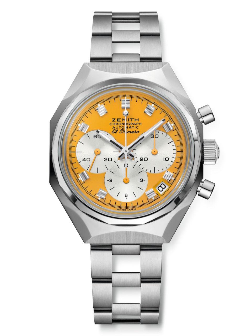 ゼニスとUSMハラーのコラボ時計が発売！ 1960年代に紡いだ